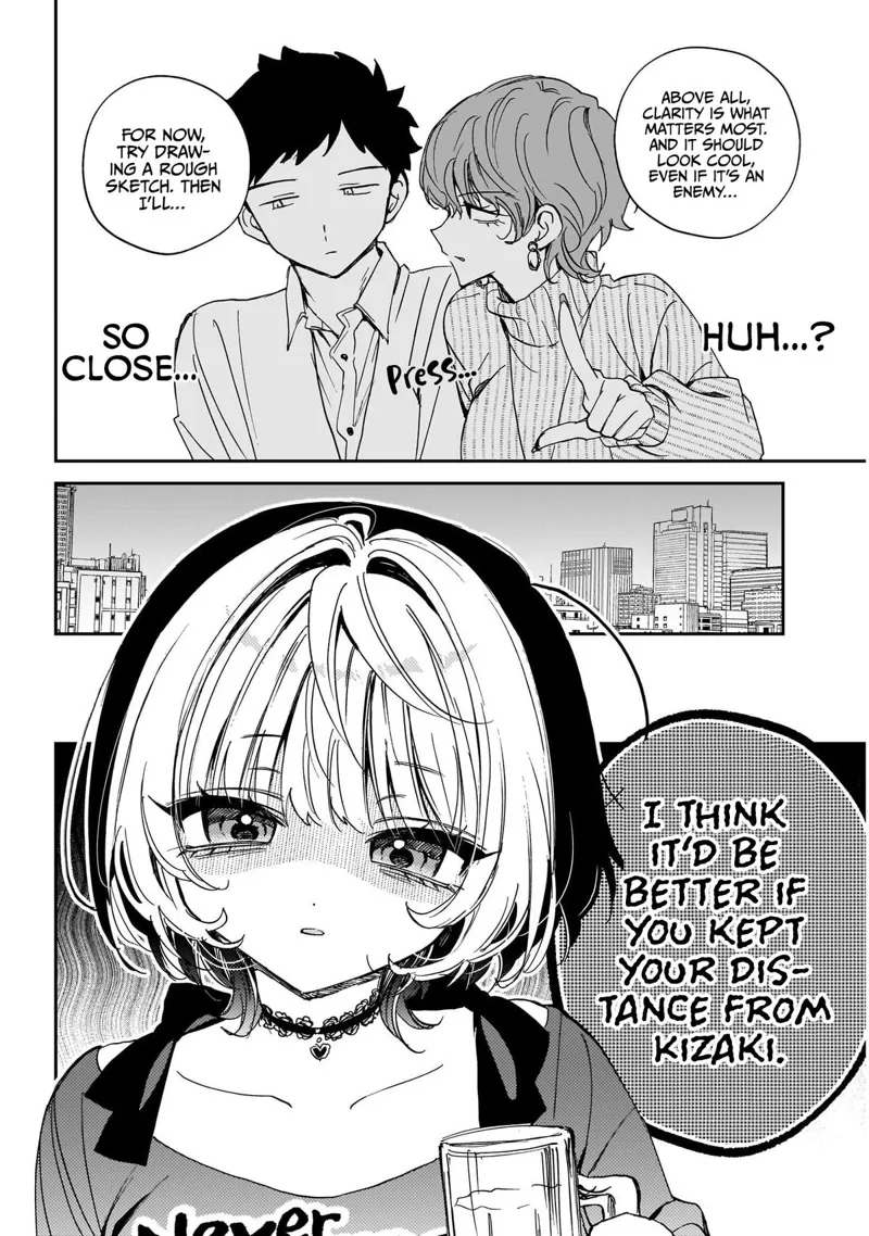 Noa-senpai wa Tomodachi Chapter 130 - 10