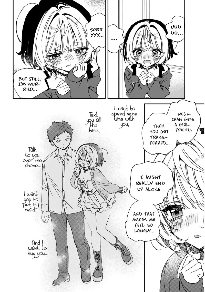 Noa-senpai wa Tomodachi Chapter 130 - 14