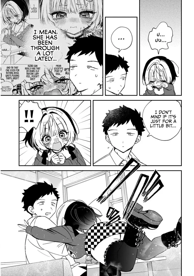 Noa-senpai wa Tomodachi Chapter 130 - 15