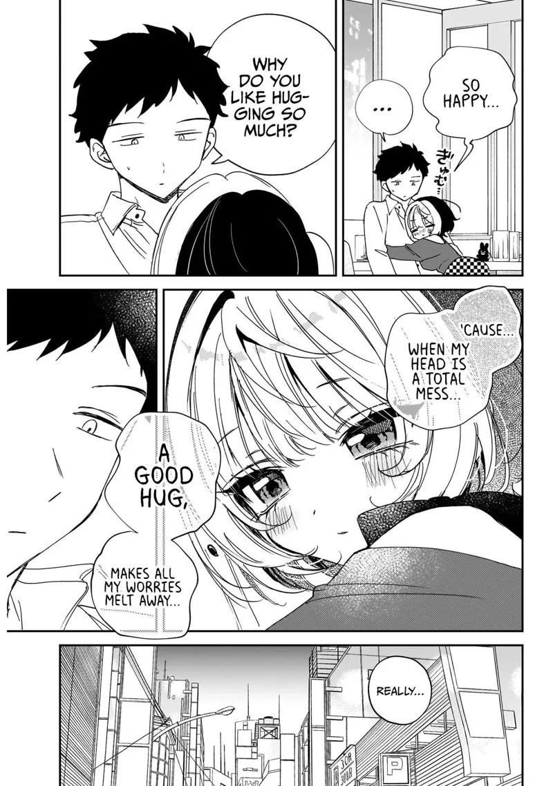 Noa-senpai wa Tomodachi Chapter 130 - 17