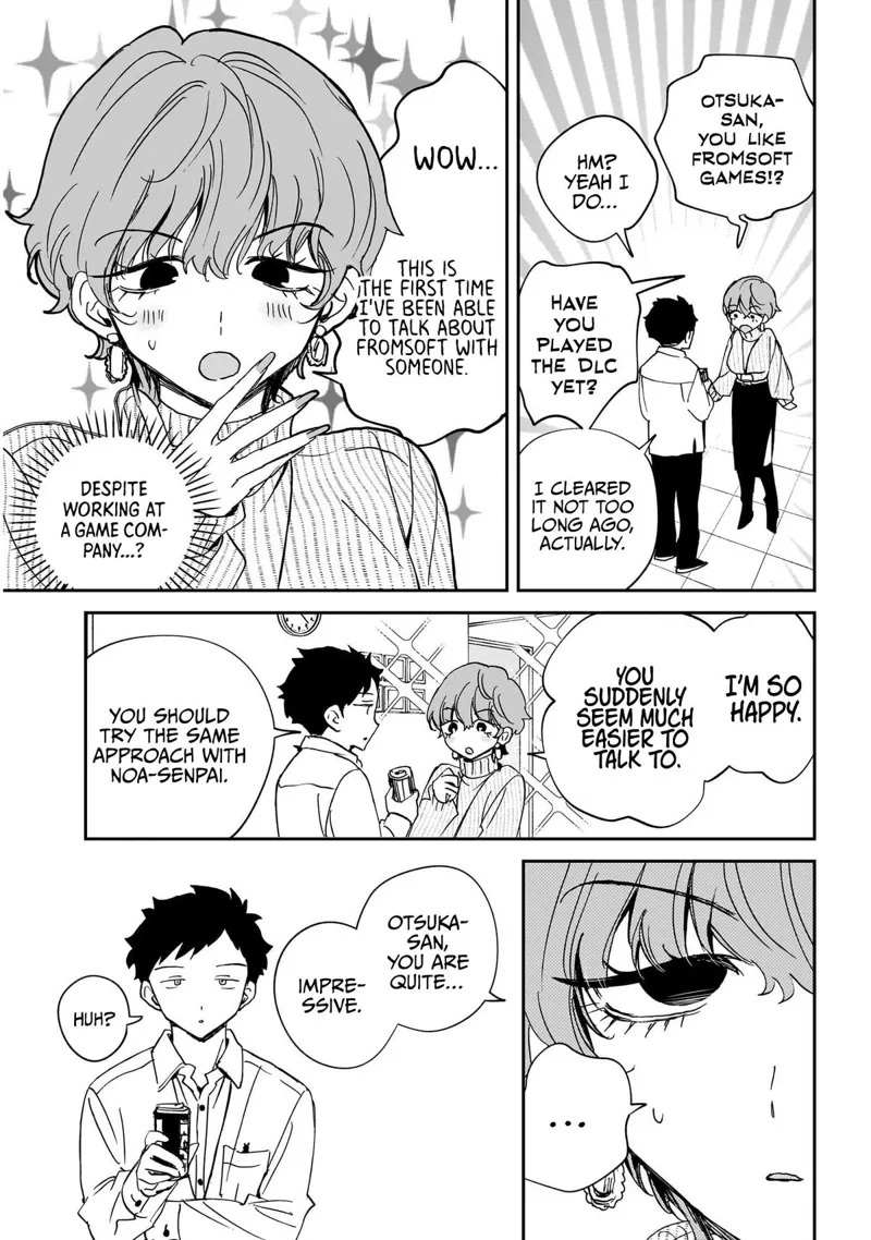 Noa-senpai wa Tomodachi Chapter 130 - 7