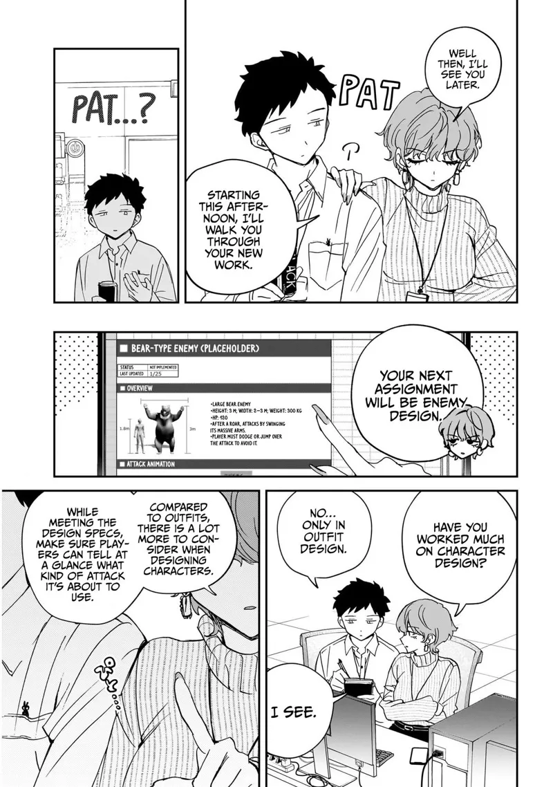 Noa-senpai wa Tomodachi Chapter 130 - 9