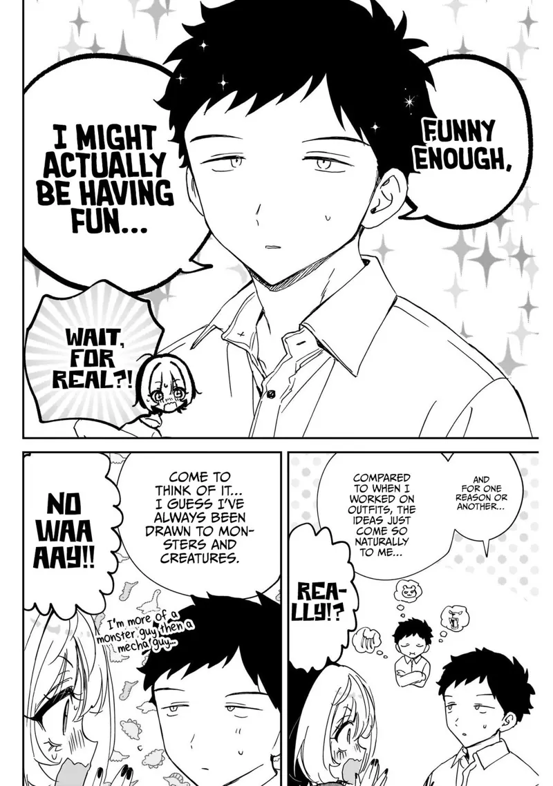 Noa-senpai wa Tomodachi Chapter 131 - 12