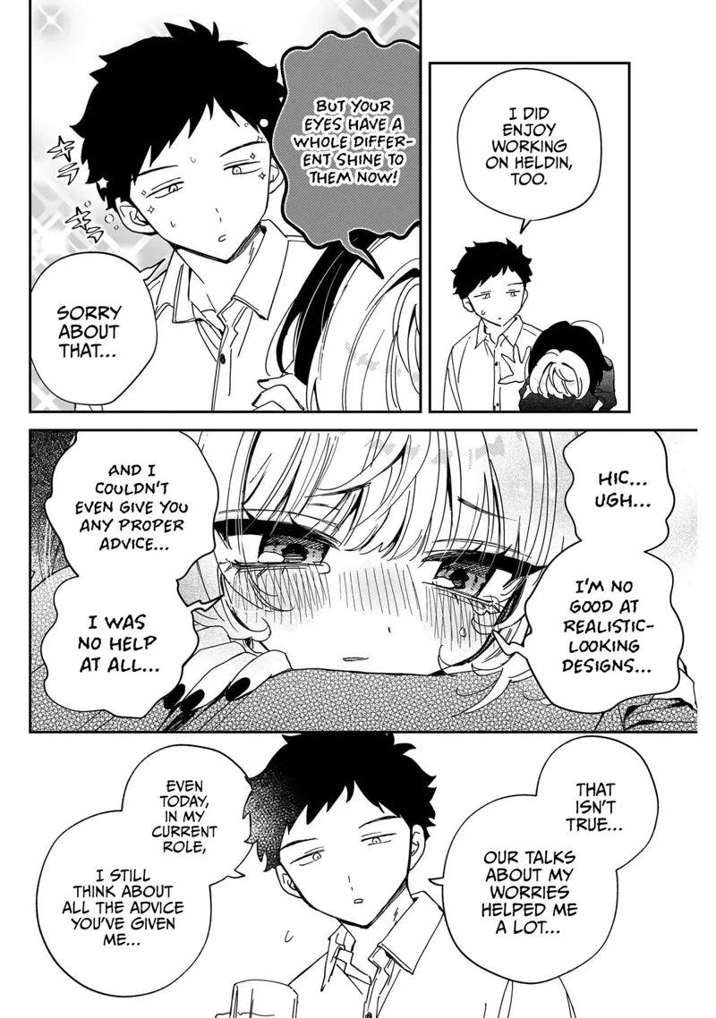 Noa-senpai wa Tomodachi Chapter 131 - 16