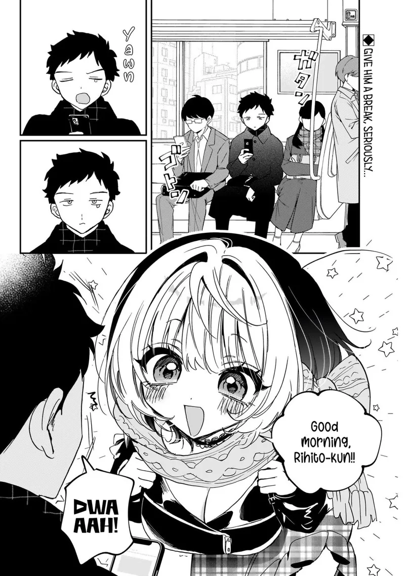 Noa-senpai wa Tomodachi Chapter 131 - 2