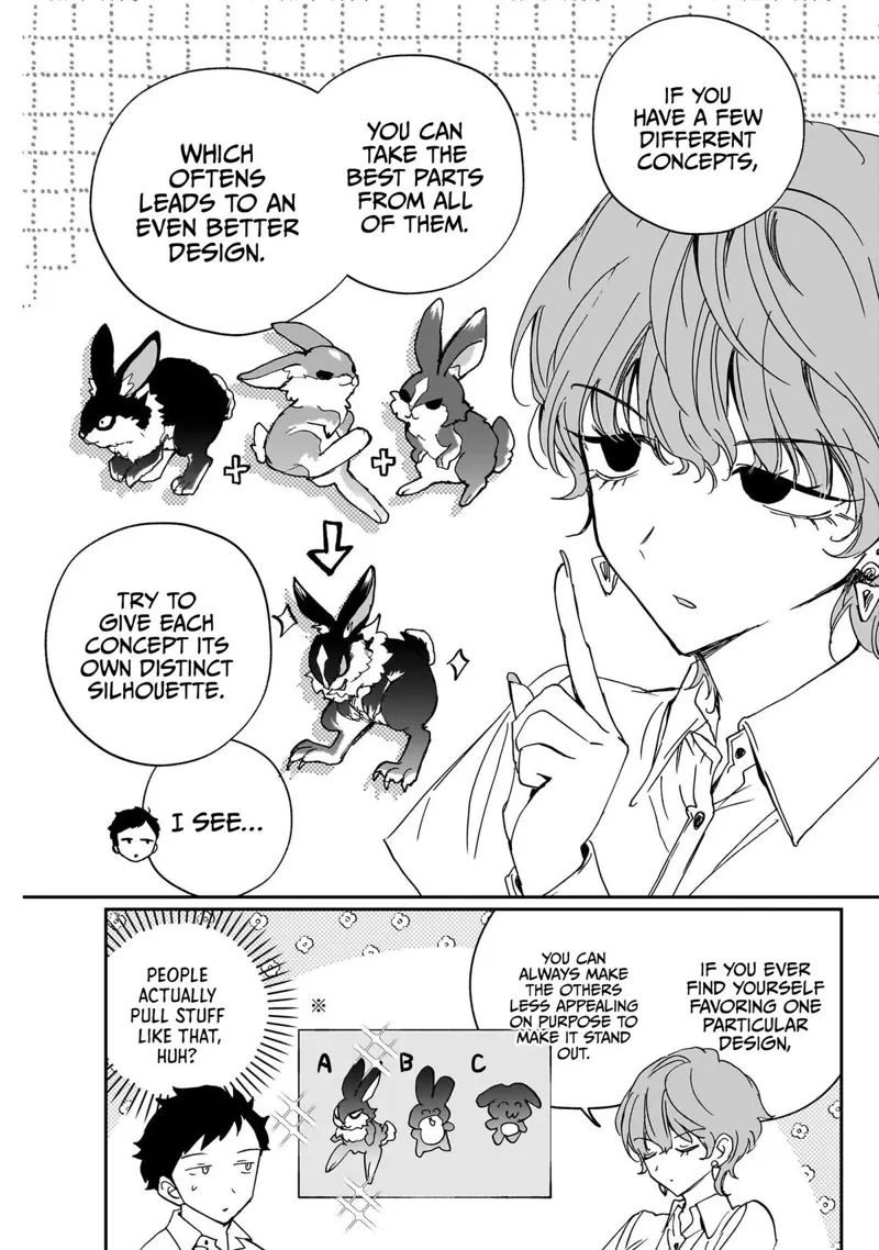 Noa-senpai wa Tomodachi Chapter 131 - 9