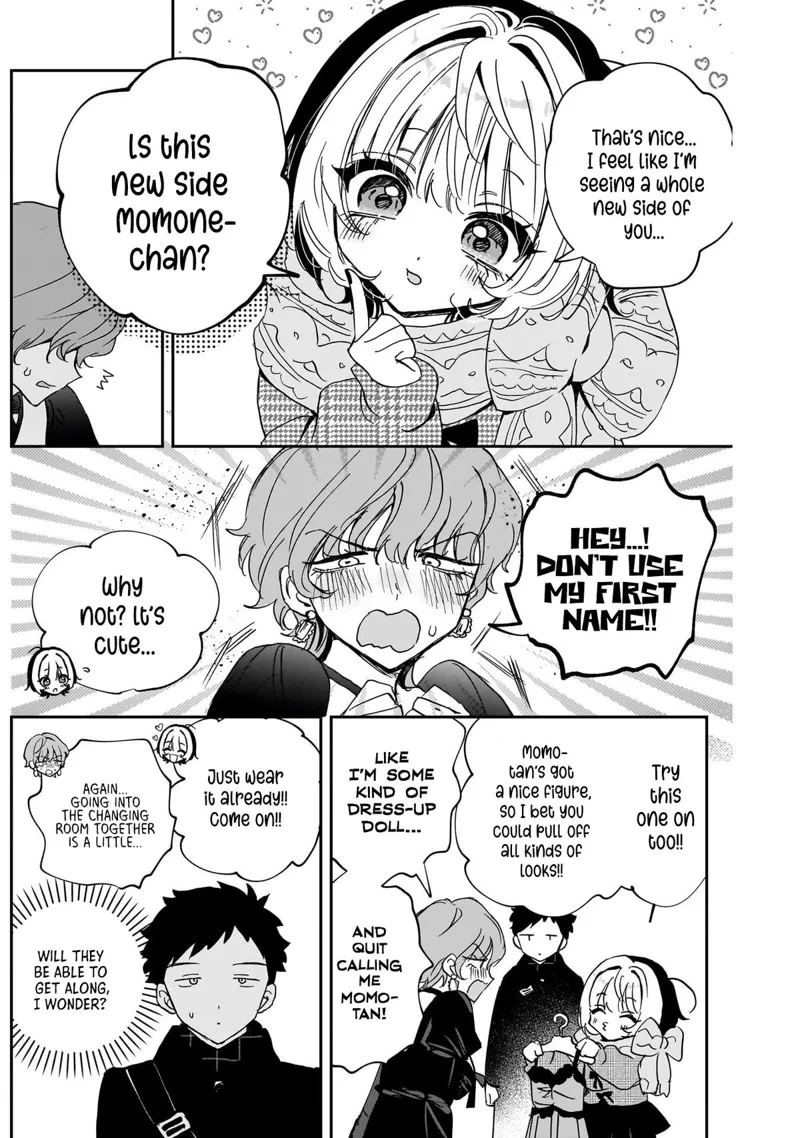 Noa-senpai wa Tomodachi Chapter 132 - 12