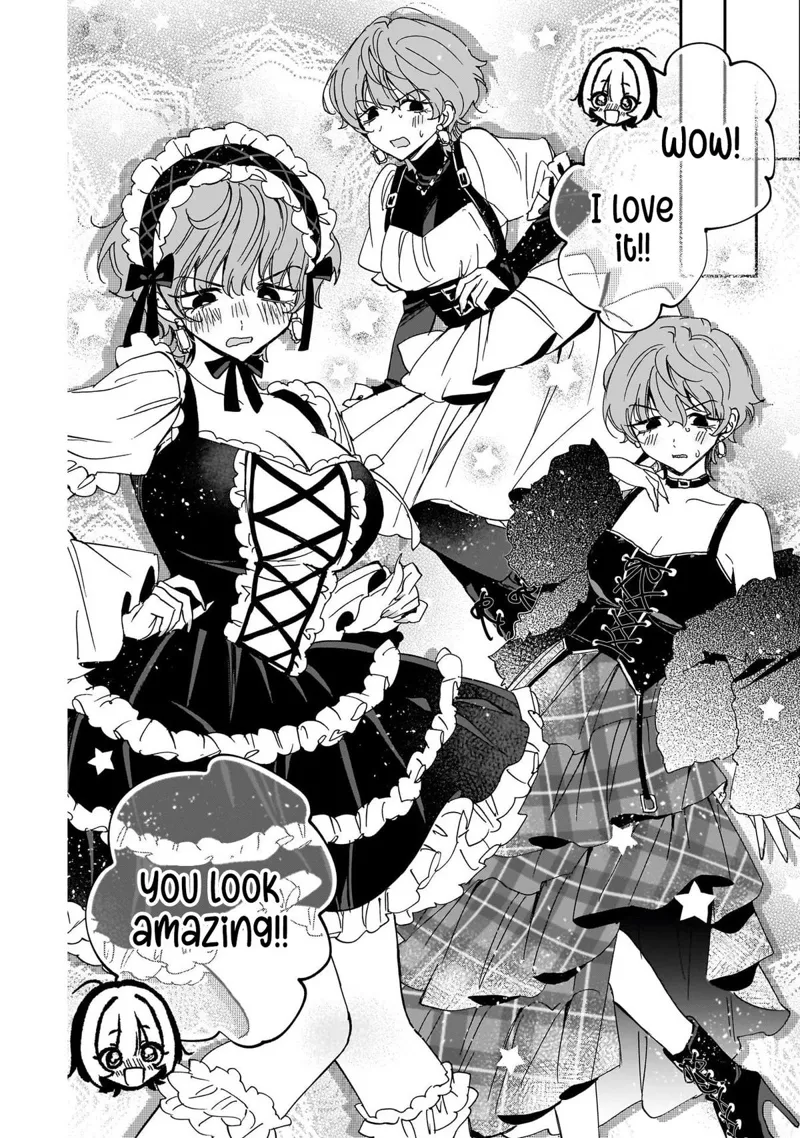 Noa-senpai wa Tomodachi Chapter 132 - 13