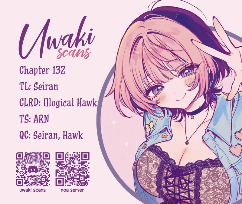 Noa-senpai wa Tomodachi Chapter 132 - 19