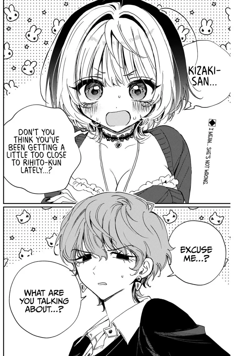 Noa-senpai wa Tomodachi Chapter 132 - 2