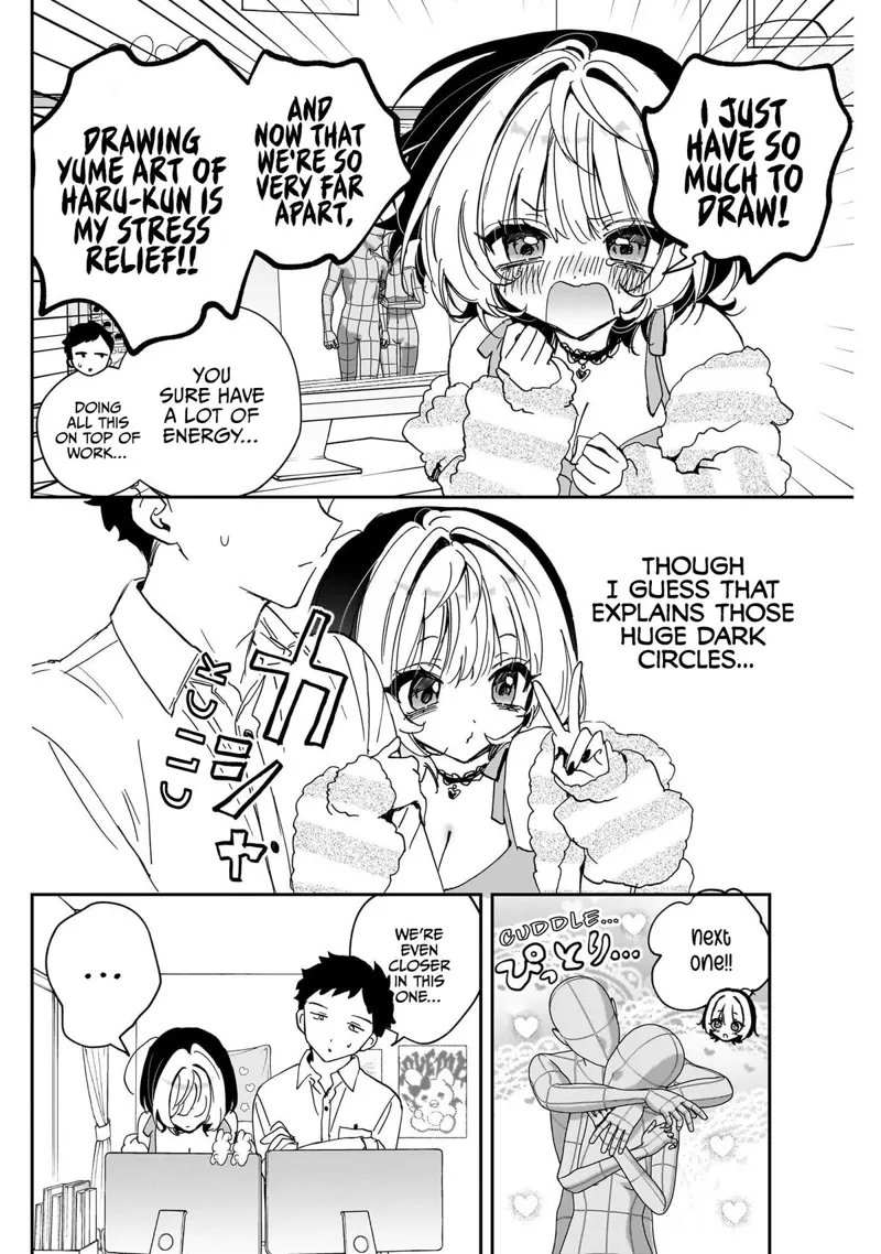 Noa-senpai wa Tomodachi Chapter 133 - 10