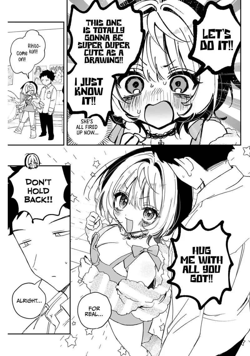 Noa-senpai wa Tomodachi Chapter 133 - 11