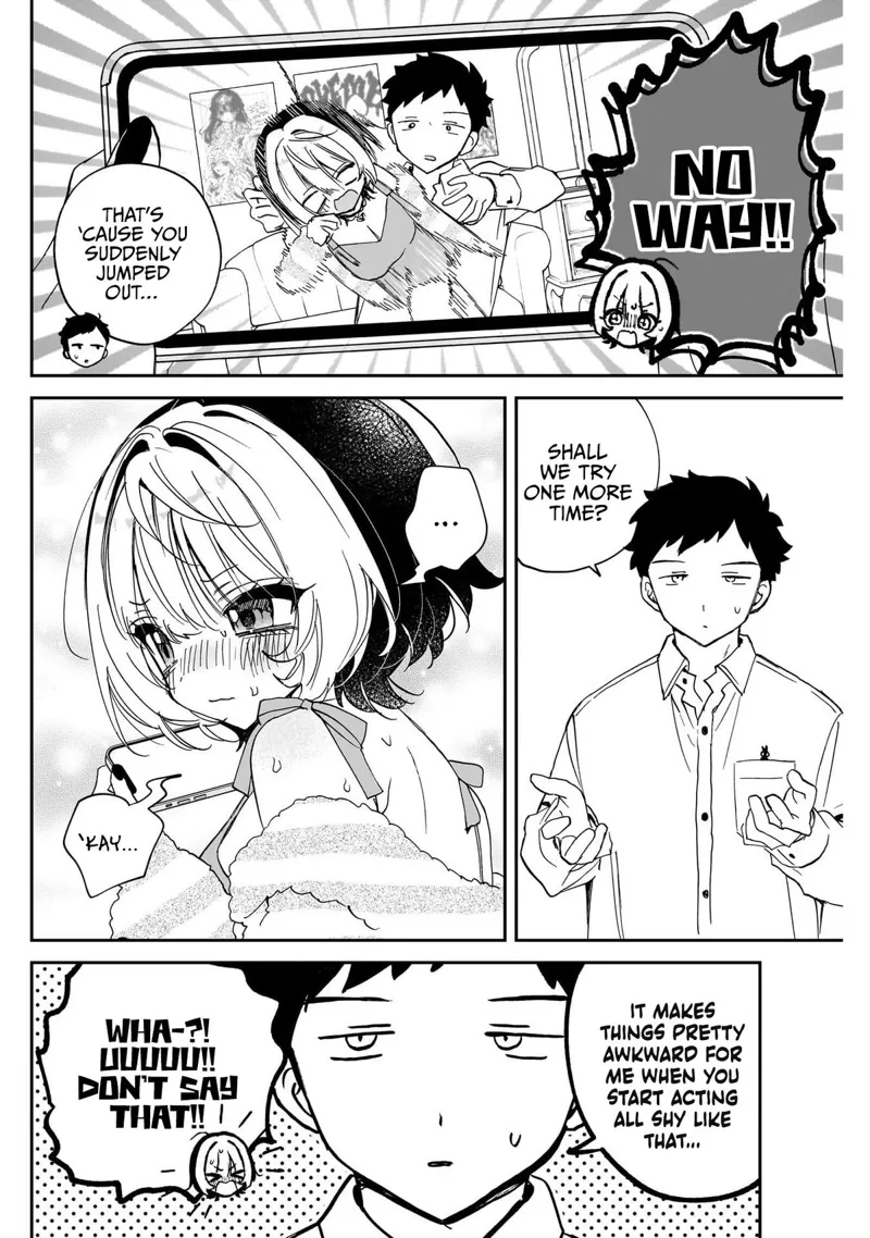 Noa-senpai wa Tomodachi Chapter 133 - 16