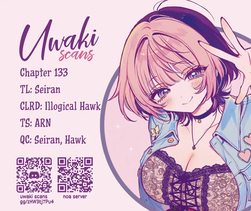Noa-senpai wa Tomodachi Chapter 133 - 20