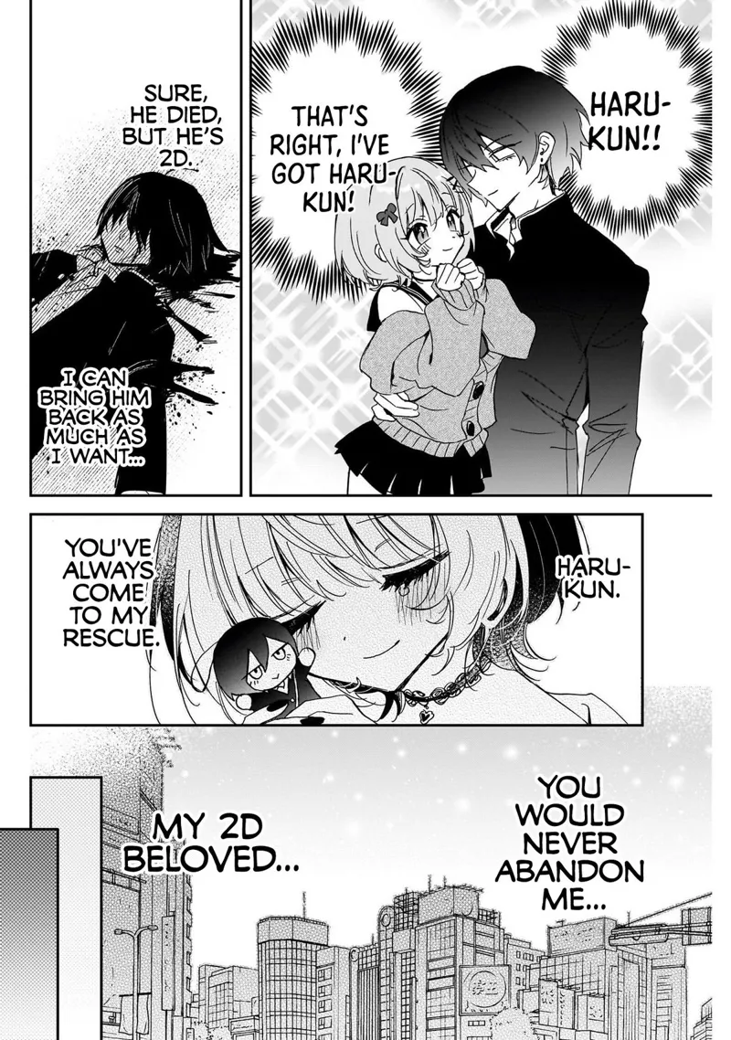 Noa-senpai wa Tomodachi Chapter 133 - 4