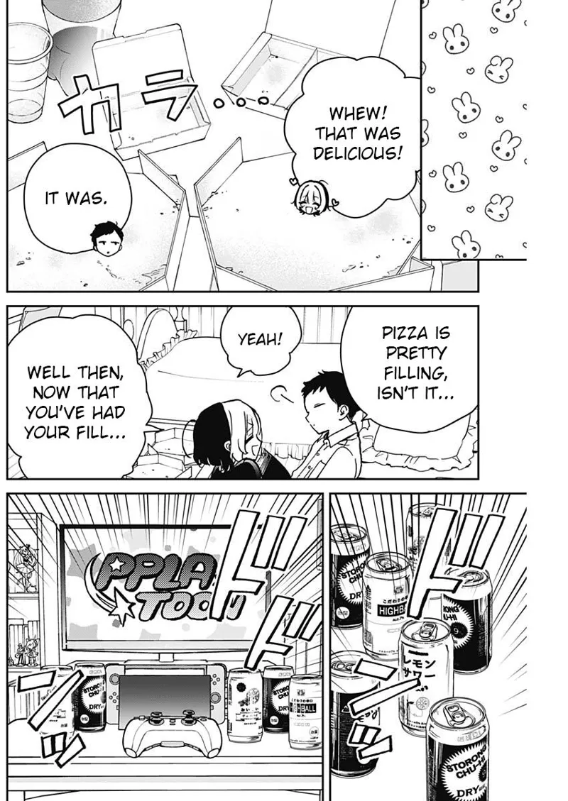 Noa-senpai wa Tomodachi Chapter 14 - 14