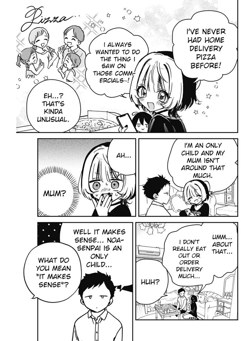 Noa-senpai wa Tomodachi Chapter 14 - 5