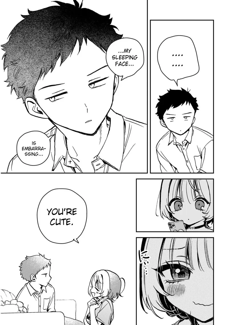Noa-senpai wa Tomodachi Chapter 15 - 10
