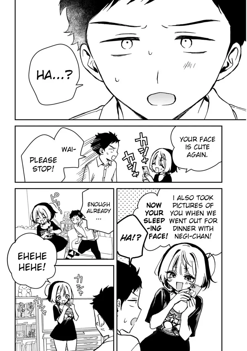 Noa-senpai wa Tomodachi Chapter 15 - 11