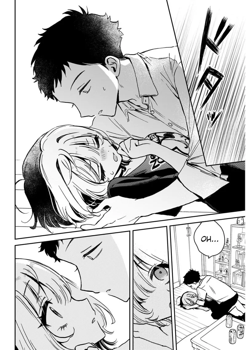 Noa-senpai wa Tomodachi Chapter 15 - 13