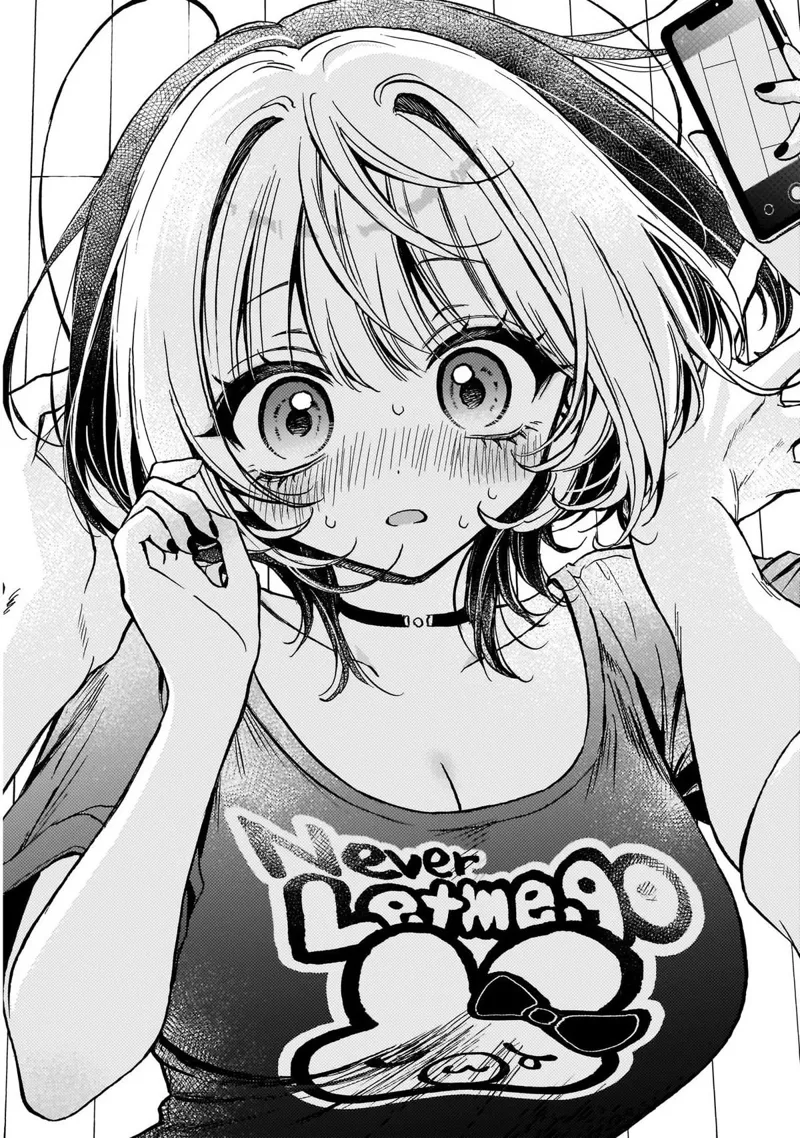 Noa-senpai wa Tomodachi Chapter 15 - 14