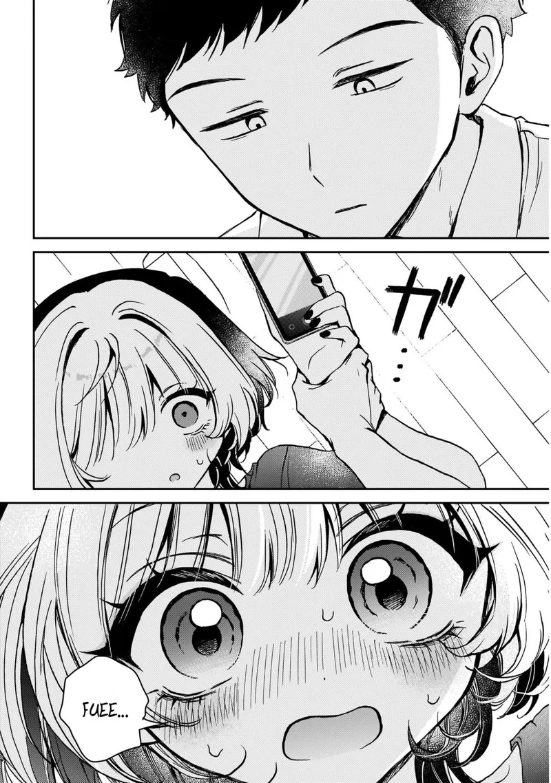 Noa-senpai wa Tomodachi Chapter 15 - 15