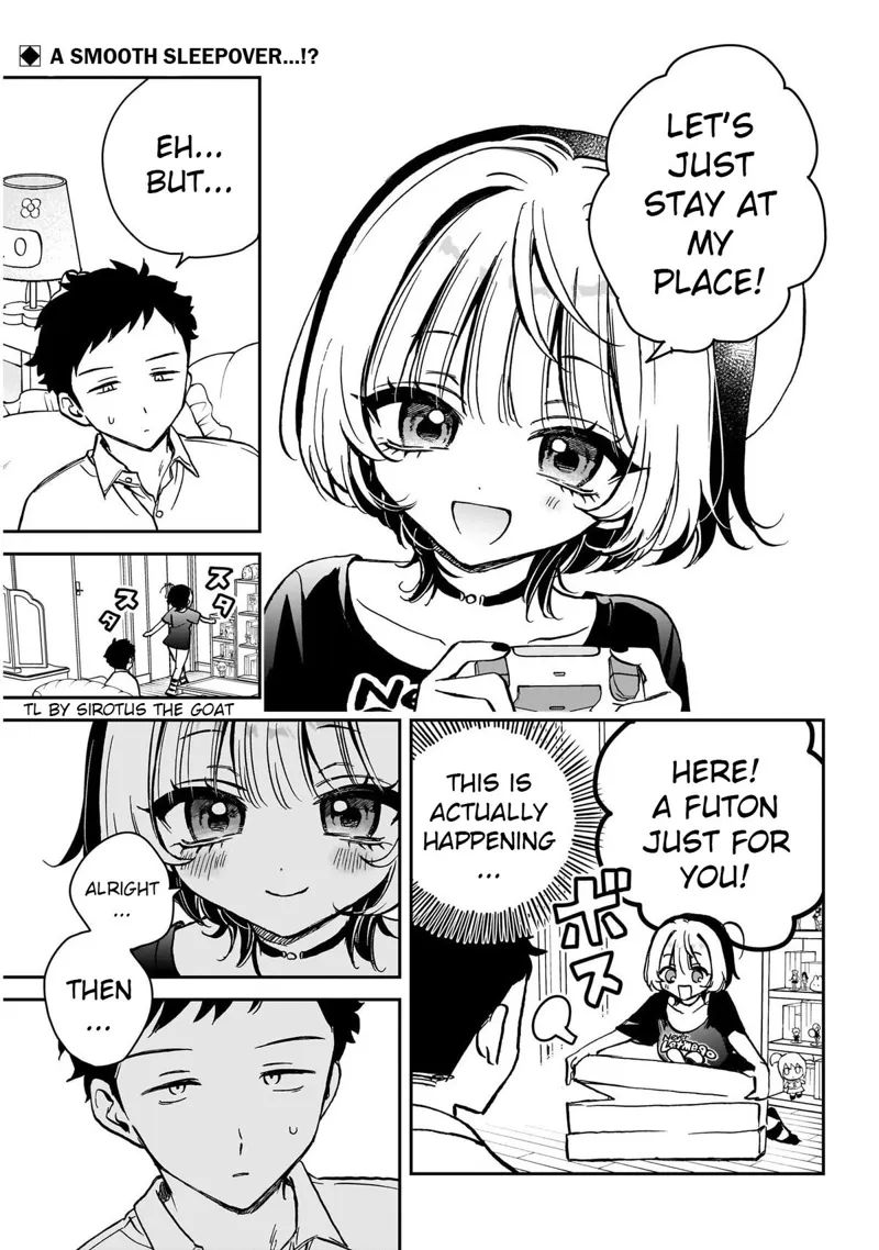 Noa-senpai wa Tomodachi Chapter 15 - 2