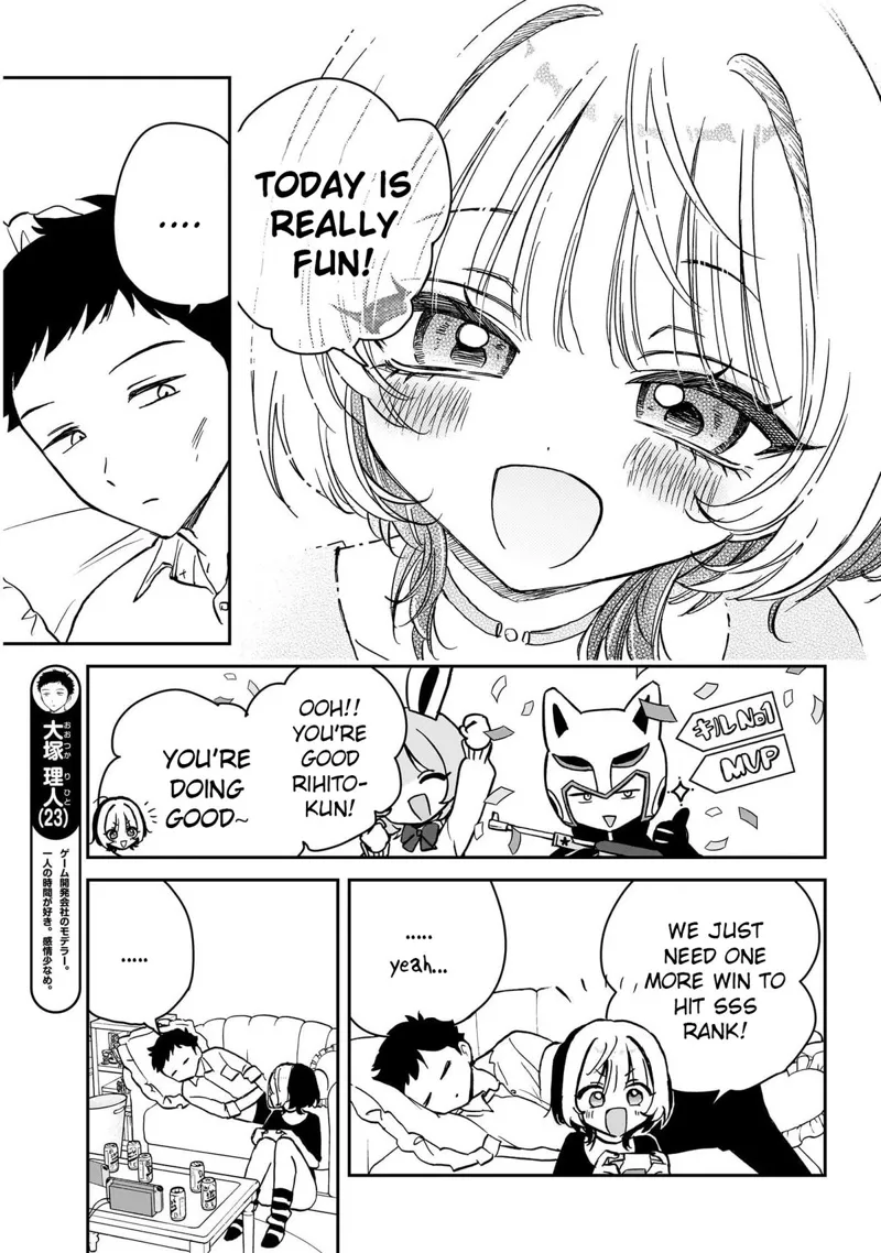 Noa-senpai wa Tomodachi Chapter 15 - 6