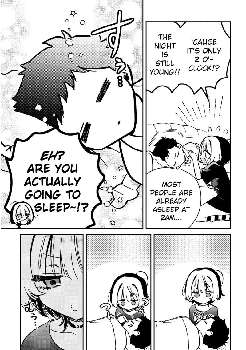 Noa-senpai wa Tomodachi Chapter 15 - 8