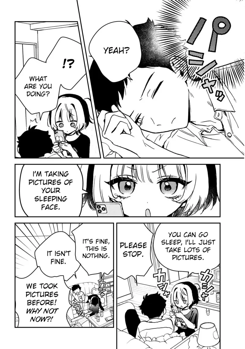 Noa-senpai wa Tomodachi Chapter 15 - 9