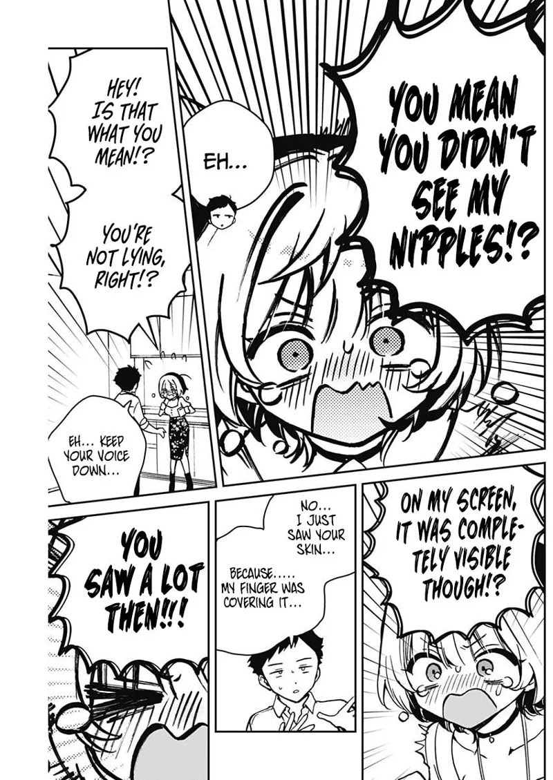 Noa-senpai wa Tomodachi Chapter 16 - 16