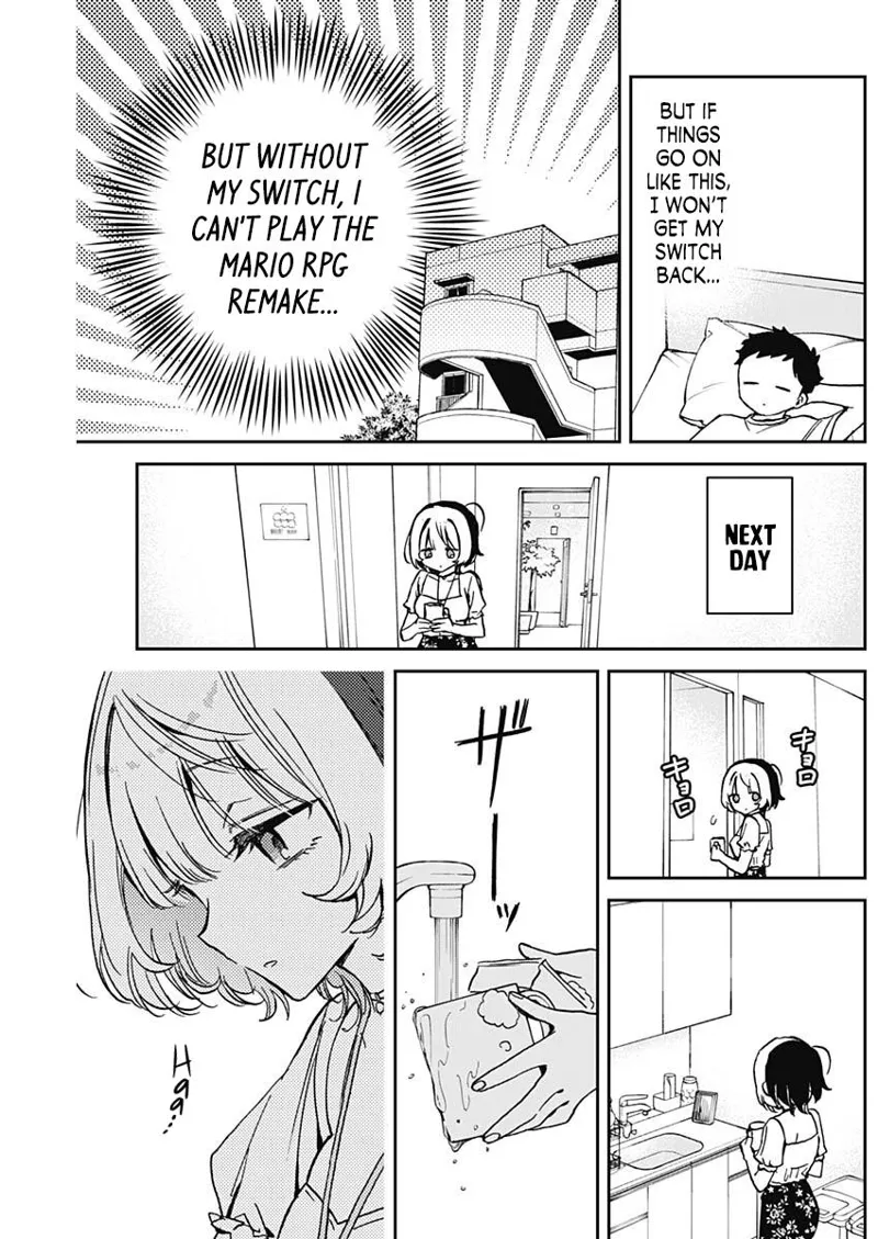 Noa-senpai wa Tomodachi Chapter 16 - 8