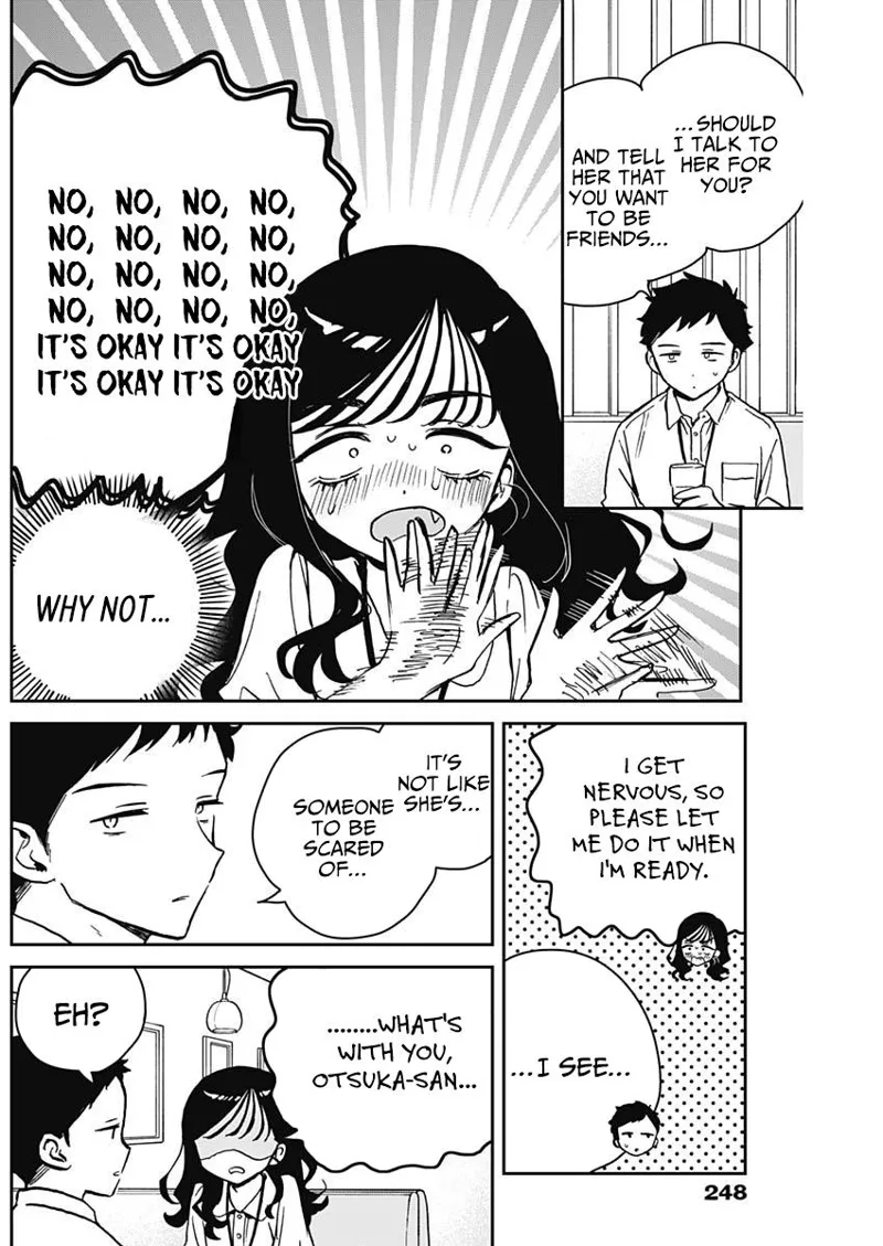 Noa-senpai wa Tomodachi Chapter 17 - 11