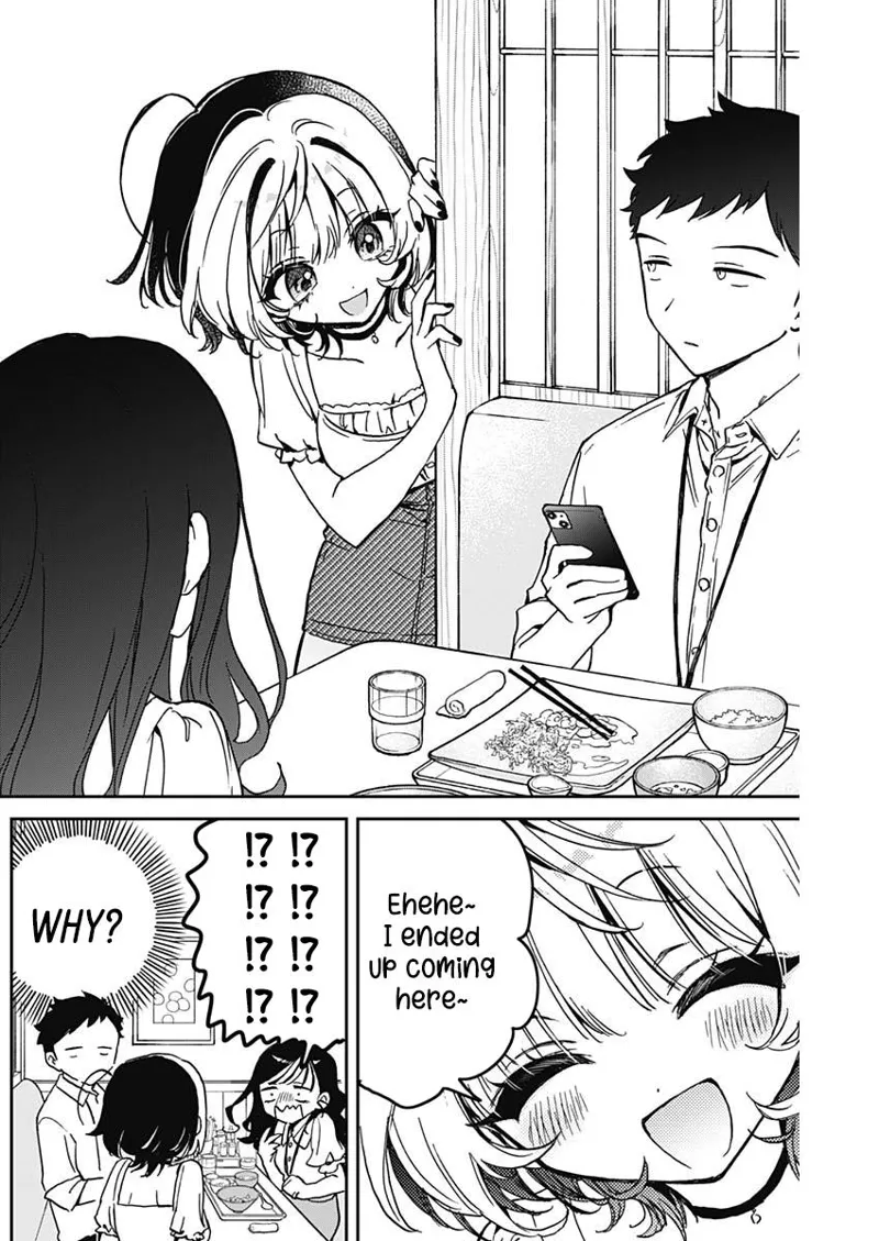 Noa-senpai wa Tomodachi Chapter 17 - 13