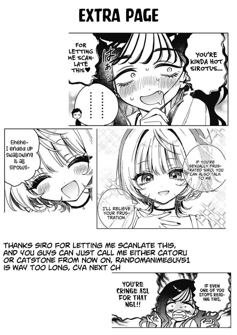 Noa-senpai wa Tomodachi Chapter 17 - 19
