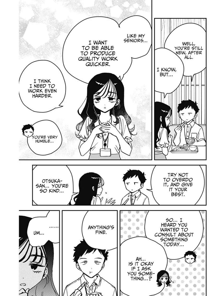 Noa-senpai wa Tomodachi Chapter 17 - 4