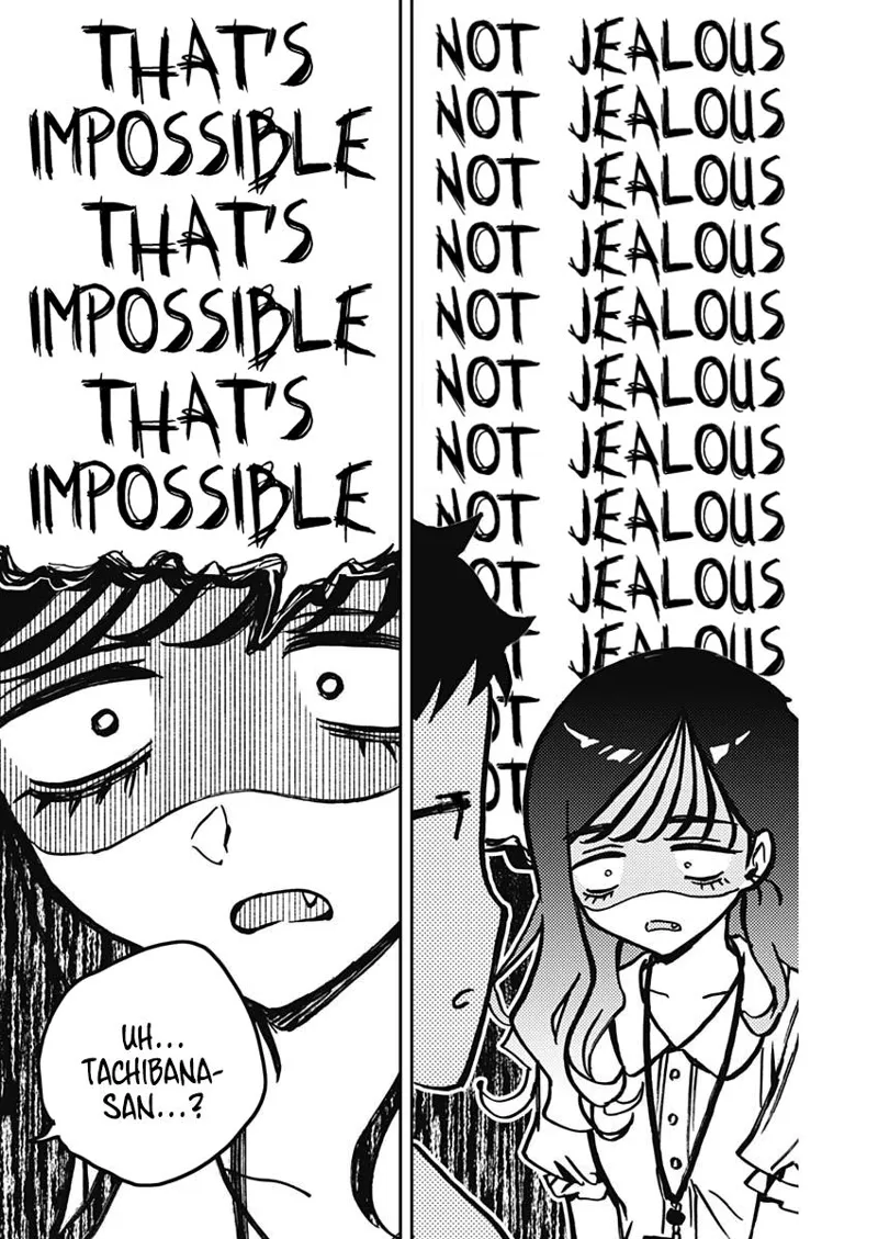 Noa-senpai wa Tomodachi Chapter 17 - 7