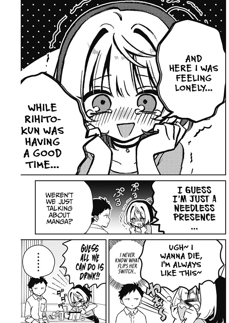 Noa-senpai wa Tomodachi Chapter 18 - 11