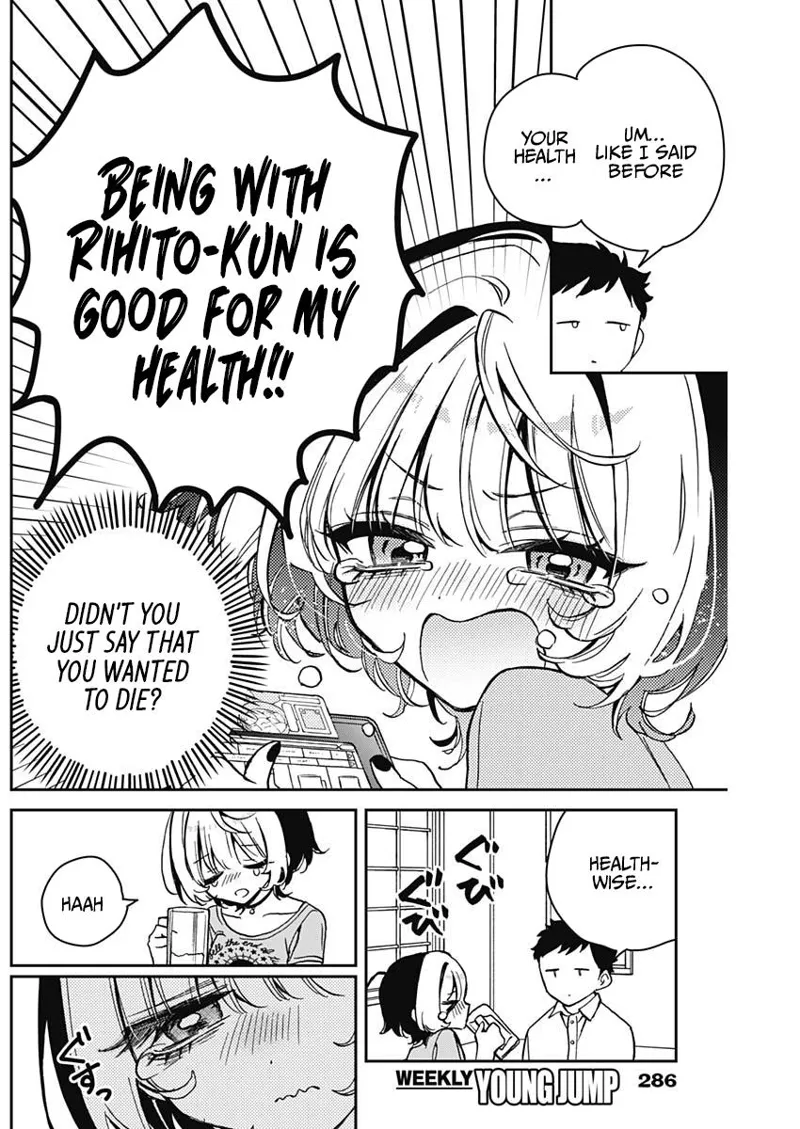 Noa-senpai wa Tomodachi Chapter 18 - 12