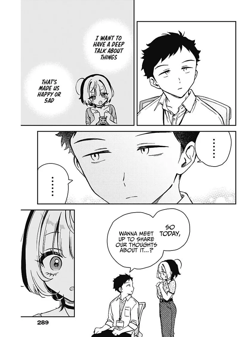 Noa-senpai wa Tomodachi Chapter 18 - 15