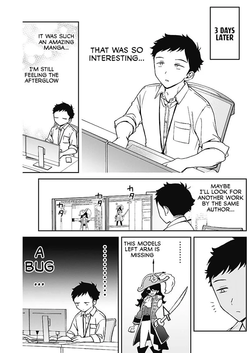 Noa-senpai wa Tomodachi Chapter 18 - 5