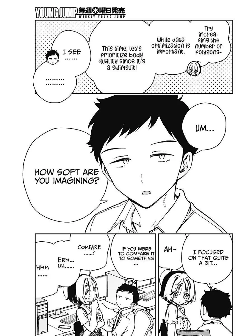 Noa-senpai wa Tomodachi Chapter 19 - 13