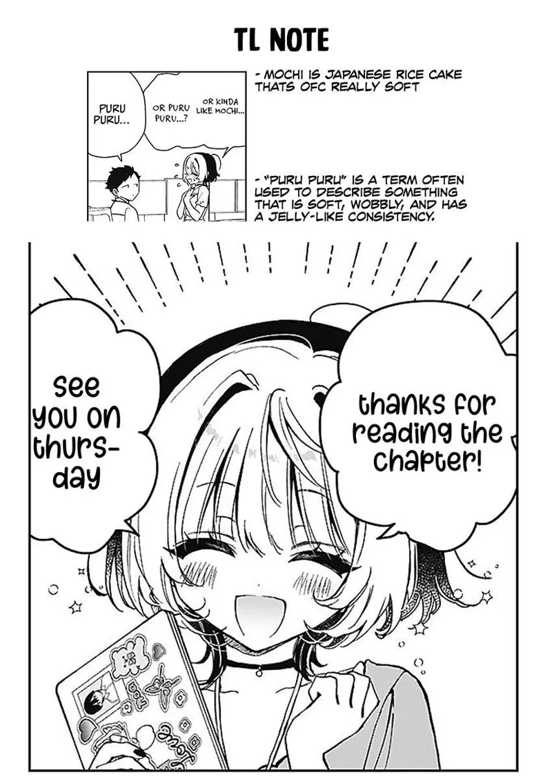 Noa-senpai wa Tomodachi Chapter 19 - 20