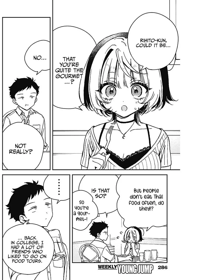 Noa-senpai wa Tomodachi Chapter 20 - 10