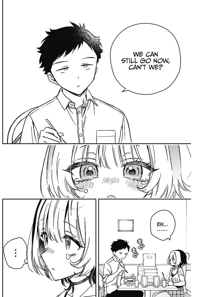 Noa-senpai wa Tomodachi Chapter 20 - 14