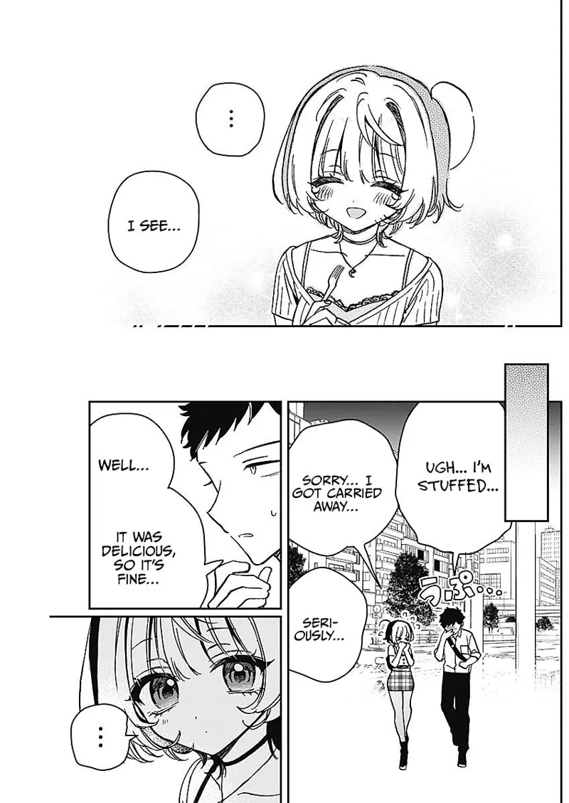 Noa-senpai wa Tomodachi Chapter 20 - 15