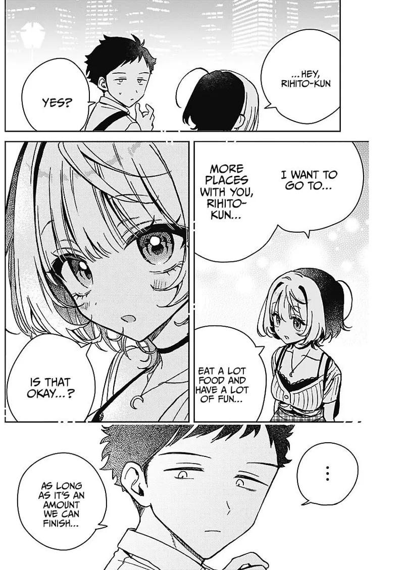 Noa-senpai wa Tomodachi Chapter 20 - 16