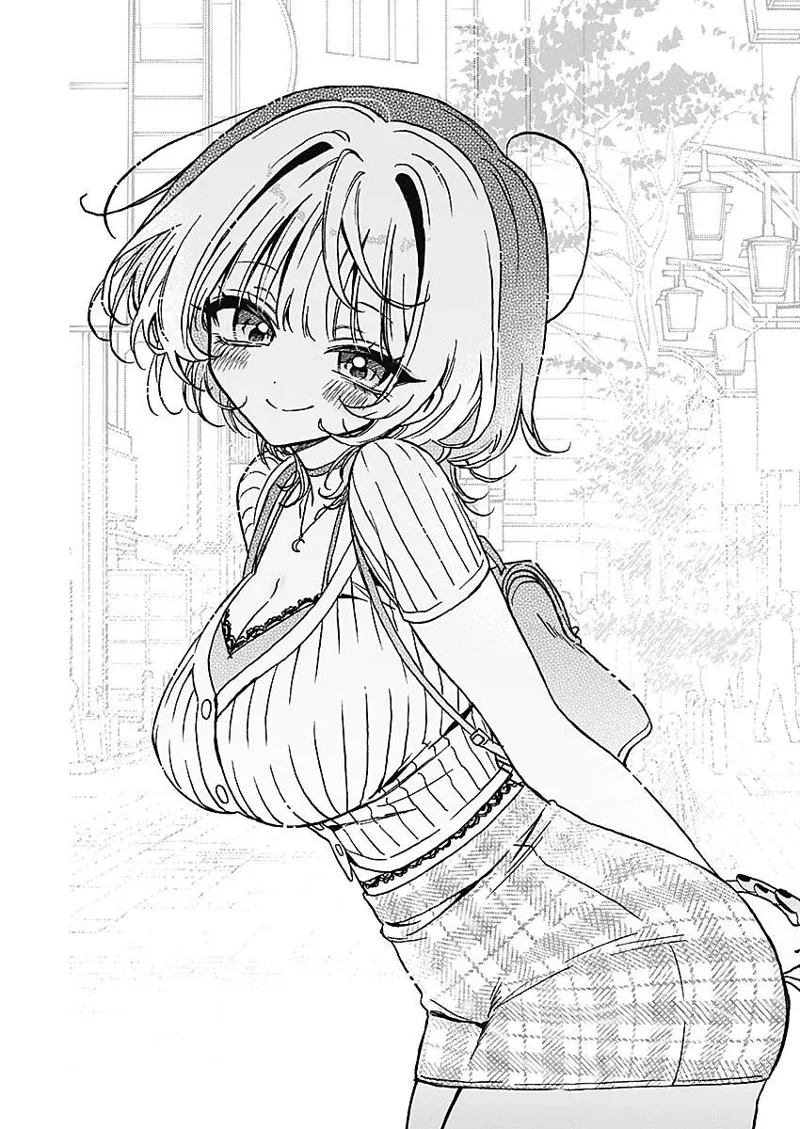 Noa-senpai wa Tomodachi Chapter 20 - 17
