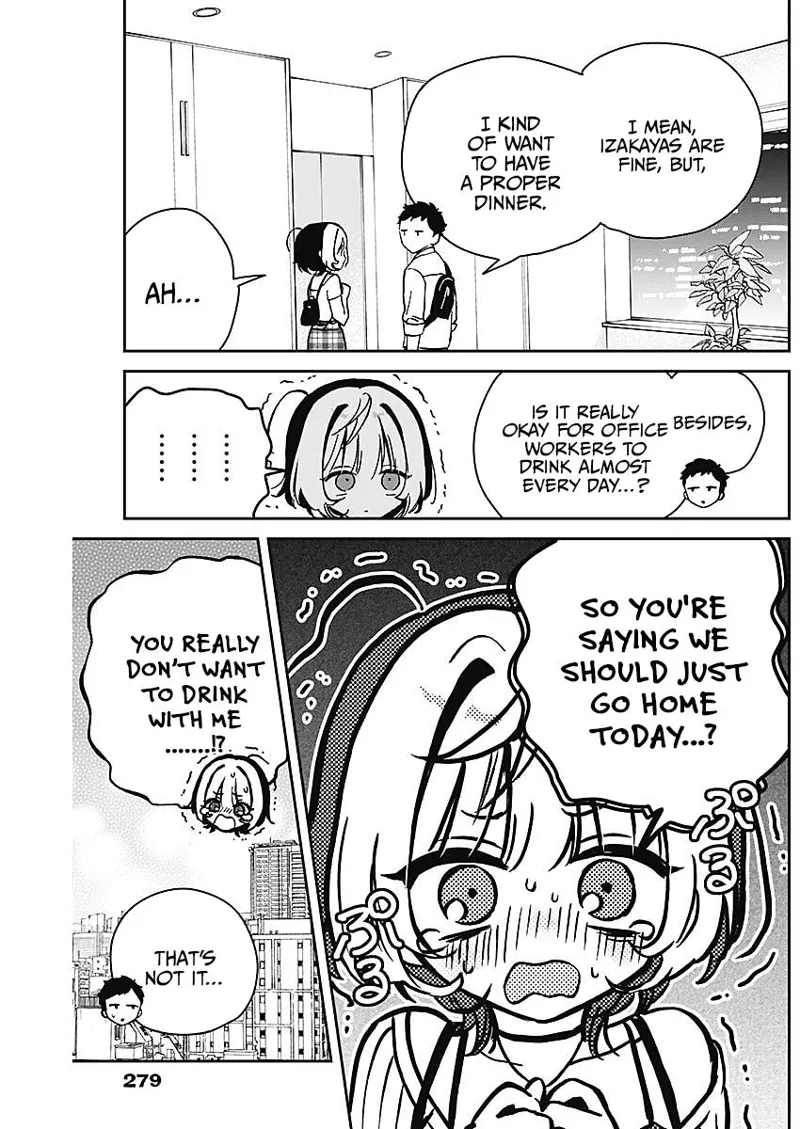 Noa-senpai wa Tomodachi Chapter 20 - 3