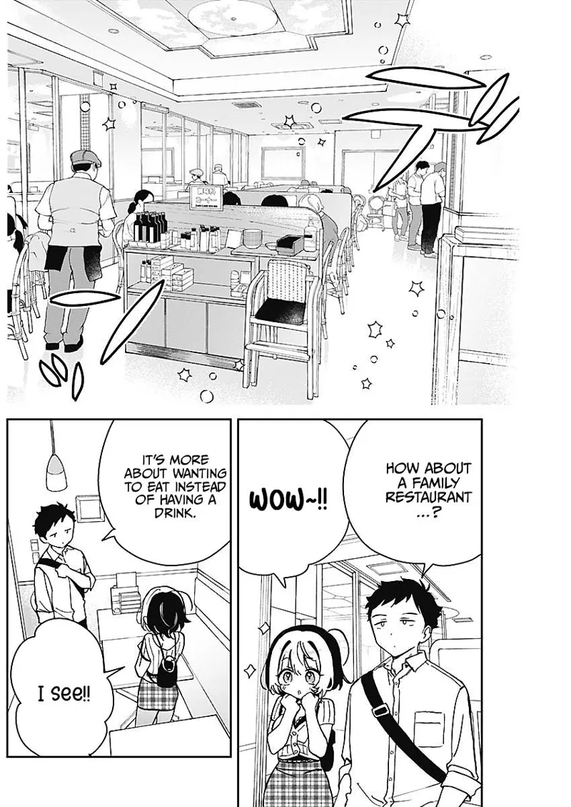Noa-senpai wa Tomodachi Chapter 20 - 4